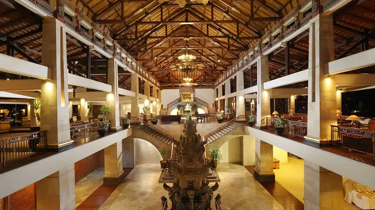 Nusa Dua Beach Hotel & Spa - A Handwritten Collection