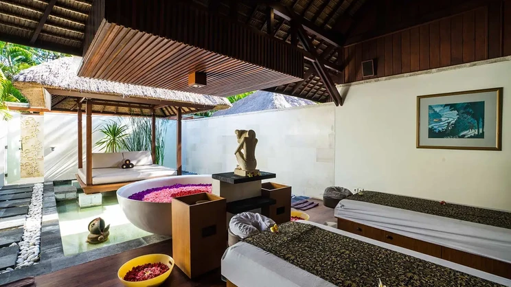 Nusa Dua Beach Hotel & Spa - A Handwritten Collection