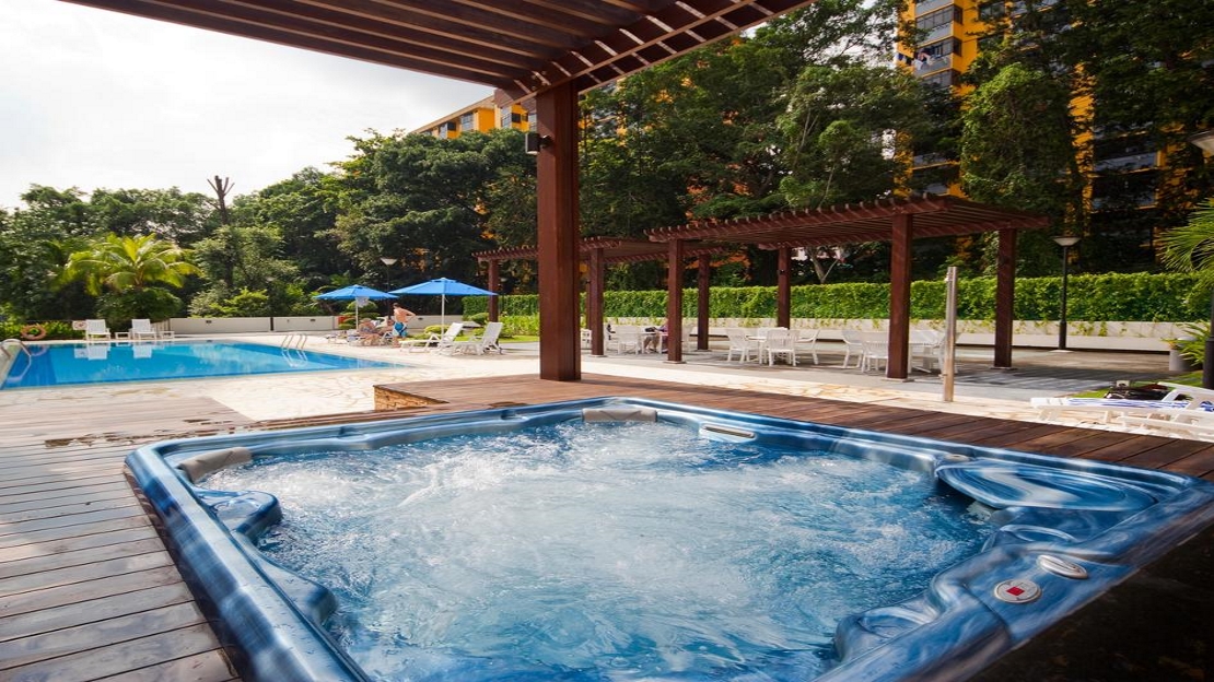 Miramar Hotel Singapore