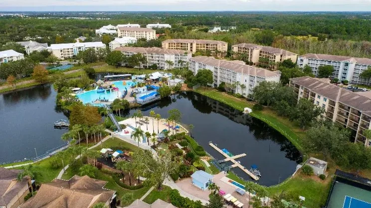 Hilton Vacation Club Aqua Sol Orlando West