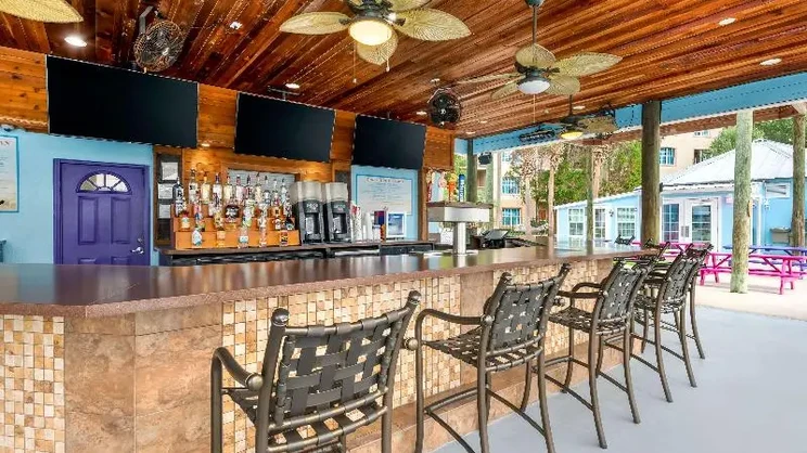 Hilton Vacation Club Aqua Sol Orlando West