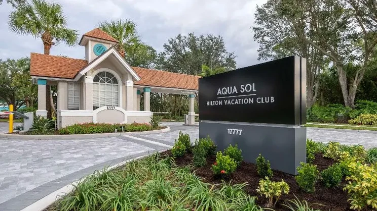Hilton Vacation Club Aqua Sol Orlando West