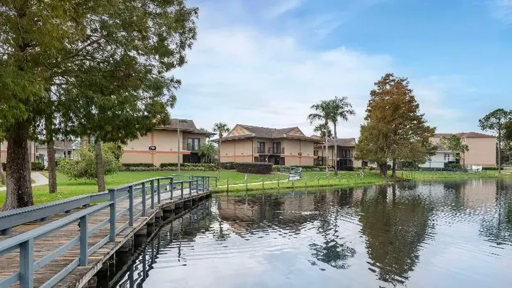 Hilton Vacation Club Aqua Sol Orlando West