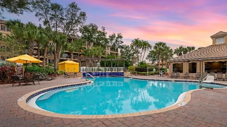 Hilton Vacation Club Aqua Sol Orlando West