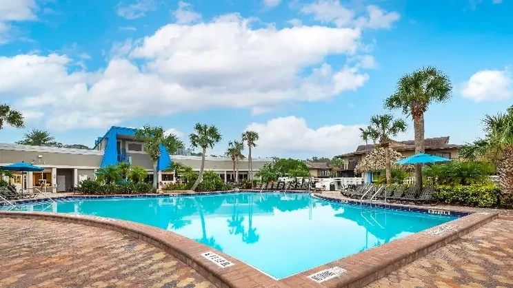 Hilton Vacation Club Aqua Sol Orlando West