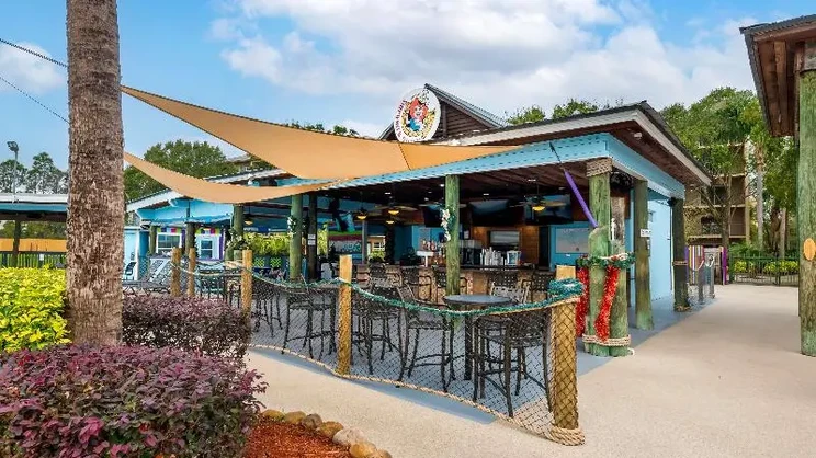 Hilton Vacation Club Aqua Sol Orlando West