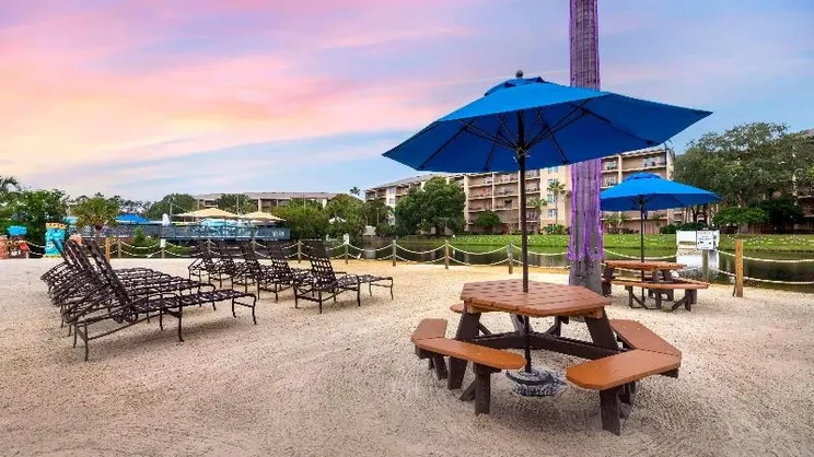 Hilton Vacation Club Aqua Sol Orlando West