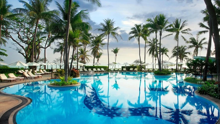 Centara Grand Beach Resort and Villas Hua Hin