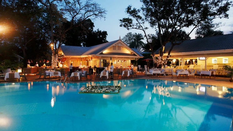 Centara Grand Beach Resort and Villas Hua Hin