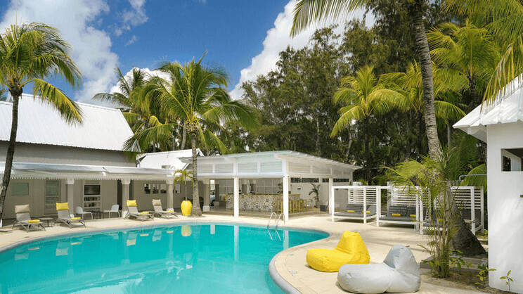 Tropical Attitude Resort