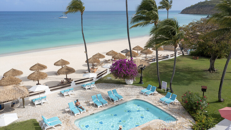 Sandals Grande Antigua