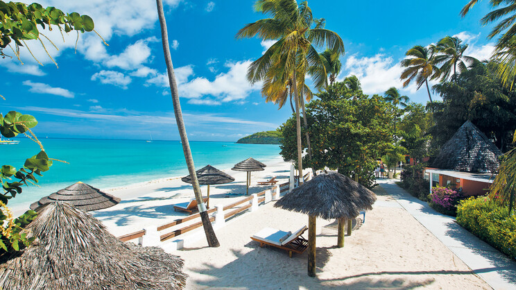 Sandals Grande Antigua