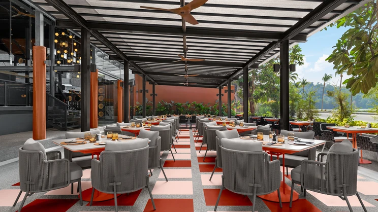 Courtyard by Marriott Phuket, Patong Beach Resort