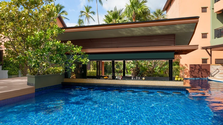 Courtyard by Marriott Phuket, Patong Beach Resort