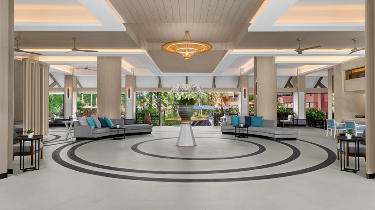 Courtyard by Marriott Phuket, Patong Beach Resort