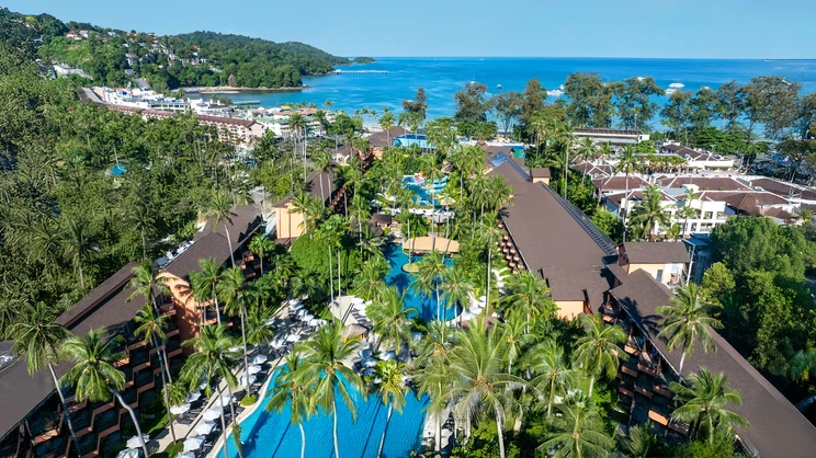 Courtyard by Marriott Phuket, Patong Beach Resort