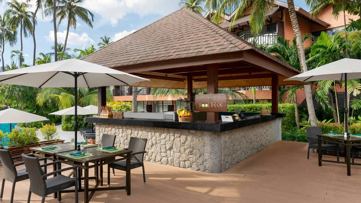 Courtyard by Marriott Phuket, Patong Beach Resort