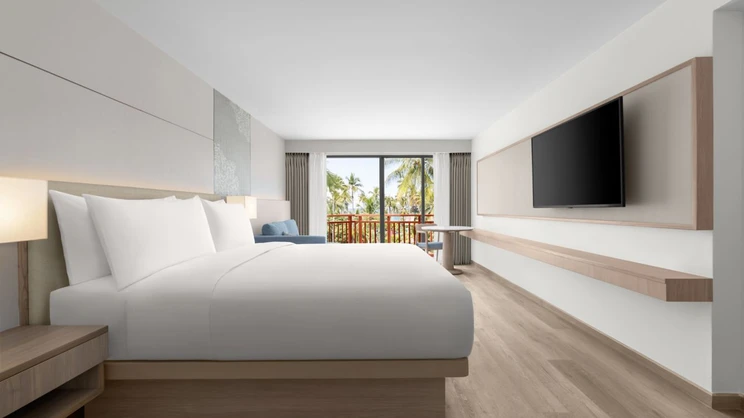 Courtyard by Marriott Phuket, Patong Beach Resort