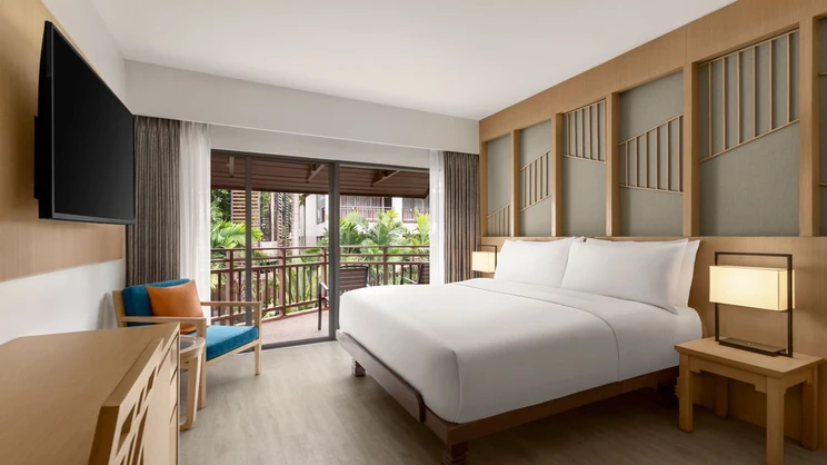 Courtyard by Marriott Phuket, Patong Beach Resort