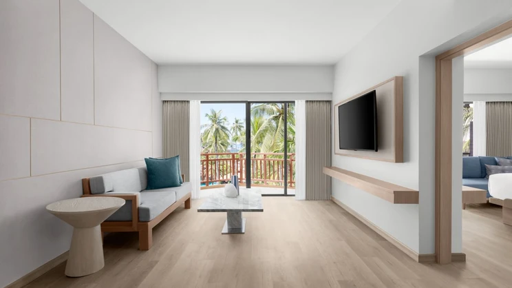 Courtyard by Marriott Phuket, Patong Beach Resort