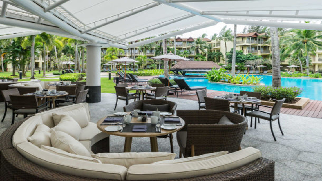Phuket Marriott Resort and Spa Merlin Beach
