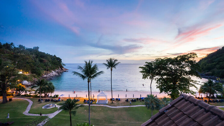 Phuket Marriott Resort and Spa Merlin Beach