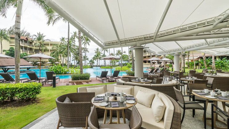 Phuket Marriott Resort and Spa Merlin Beach