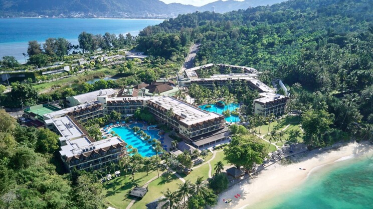 Phuket Marriott Resort and Spa Merlin Beach