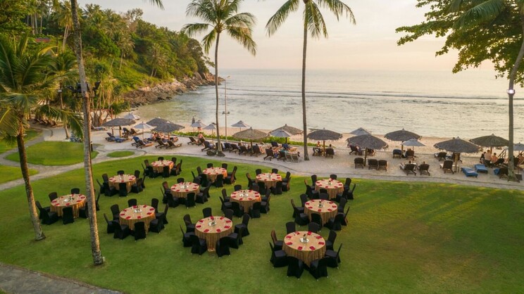 Phuket Marriott Resort and Spa Merlin Beach