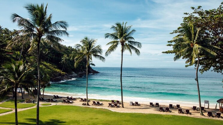 Phuket Marriott Resort and Spa Merlin Beach