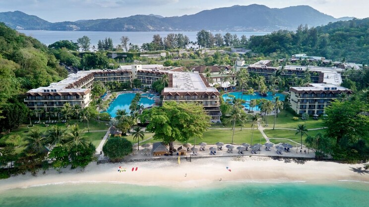 Phuket Marriott Resort and Spa Merlin Beach