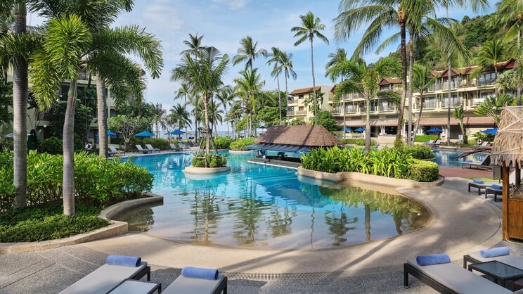Phuket Marriott Resort and Spa Merlin Beach