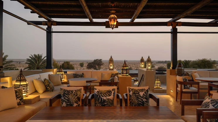Bab Al Shams Desert Resort and Spa