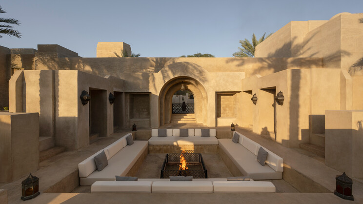 Bab Al Shams Desert Resort and Spa
