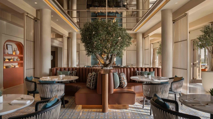 Bab Al Shams Desert Resort and Spa