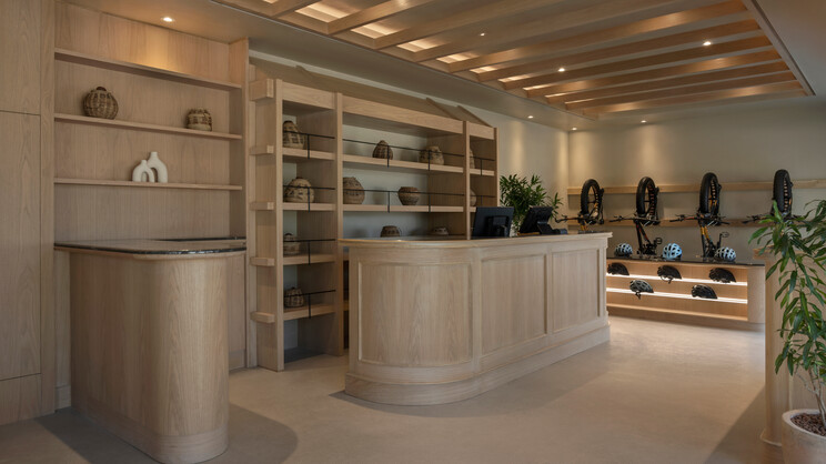 Bab Al Shams Desert Resort and Spa