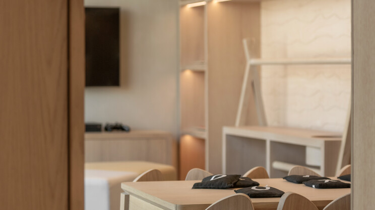 Bab Al Shams Desert Resort and Spa