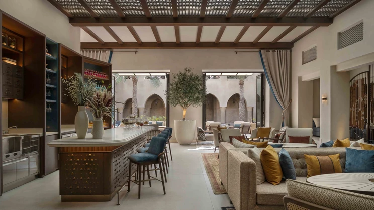 Bab Al Shams Desert Resort and Spa