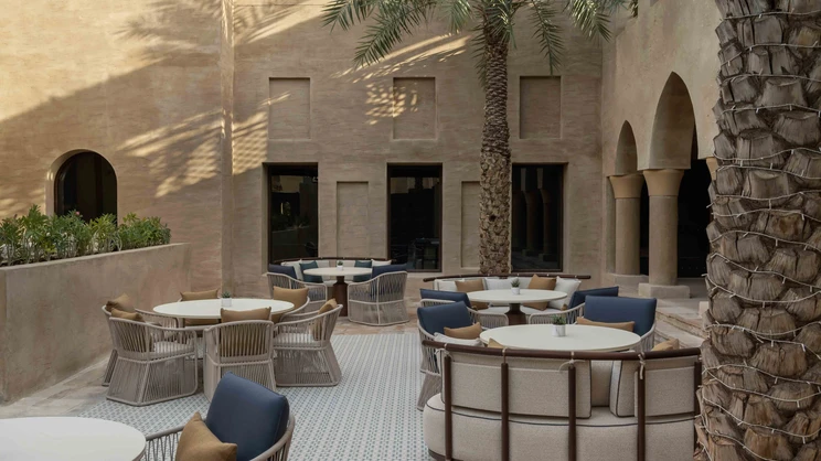 Bab Al Shams Desert Resort and Spa