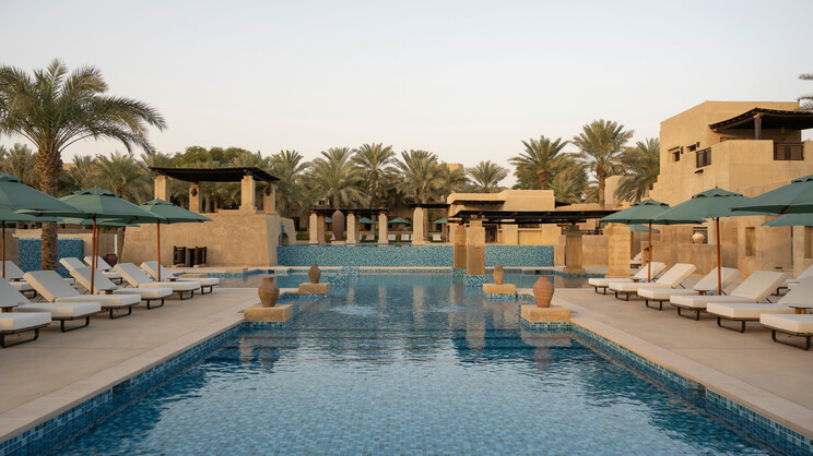 Bab Al Shams Desert Resort and Spa