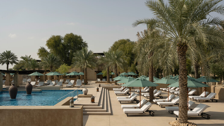 Bab Al Shams Desert Resort and Spa