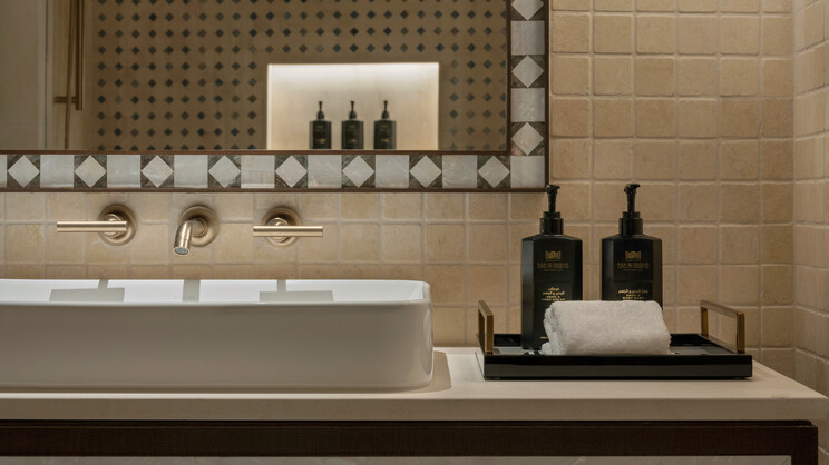 Bab Al Shams Desert Resort and Spa