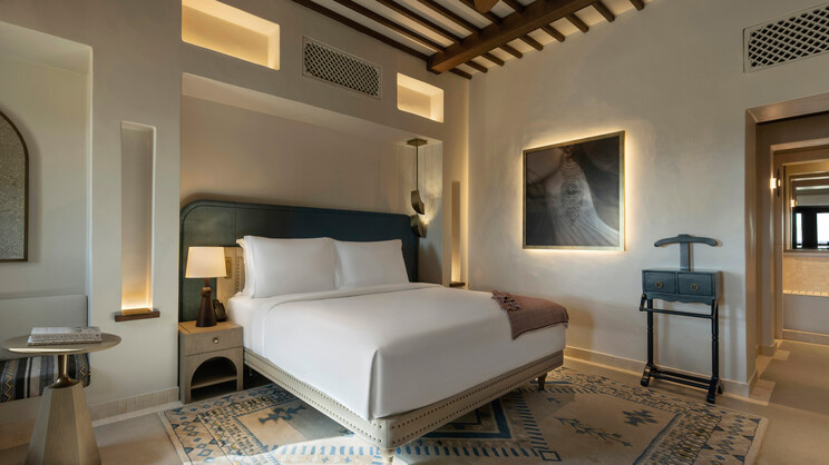 Bab Al Shams Desert Resort and Spa