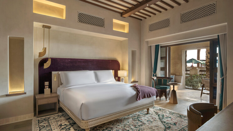 Bab Al Shams Desert Resort and Spa