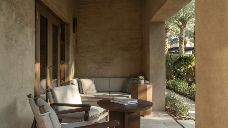 Bab Al Shams Desert Resort and Spa