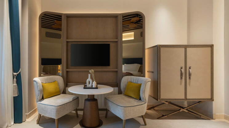 Bab Al Shams Desert Resort and Spa