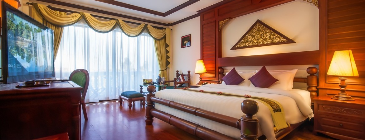 Borei Angkor Resort and Spa