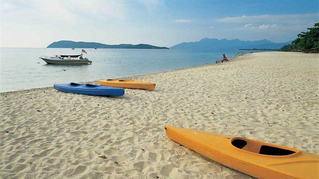 The Frangipani Langkawi Resort and Spa