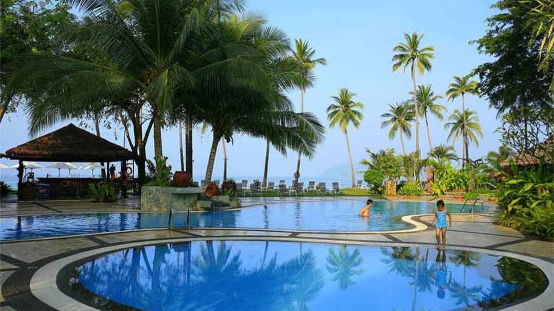 The Frangipani Langkawi Resort and Spa