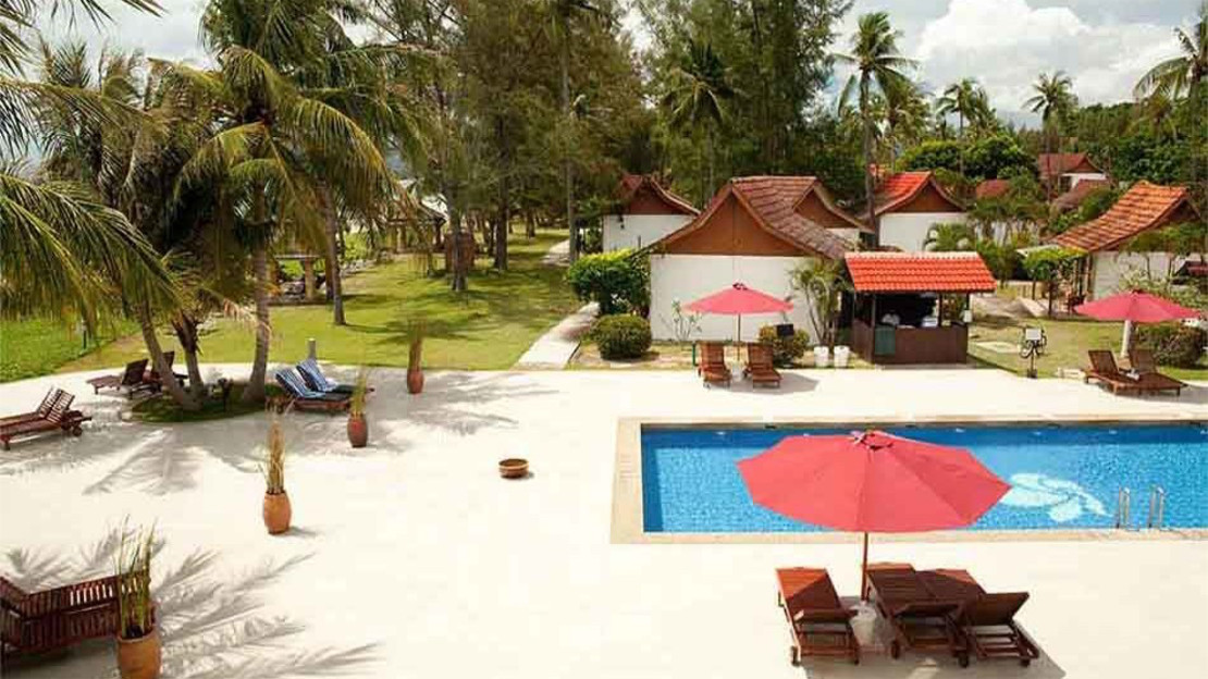 The Frangipani Langkawi Resort and Spa